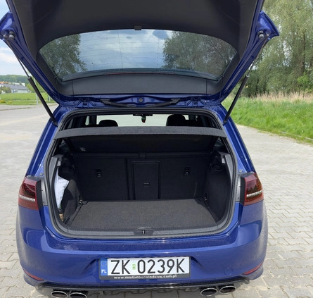 Volkswagen Golf cena 107000 przebieg: 56876, rok produkcji 2015 z Koszalin małe 79